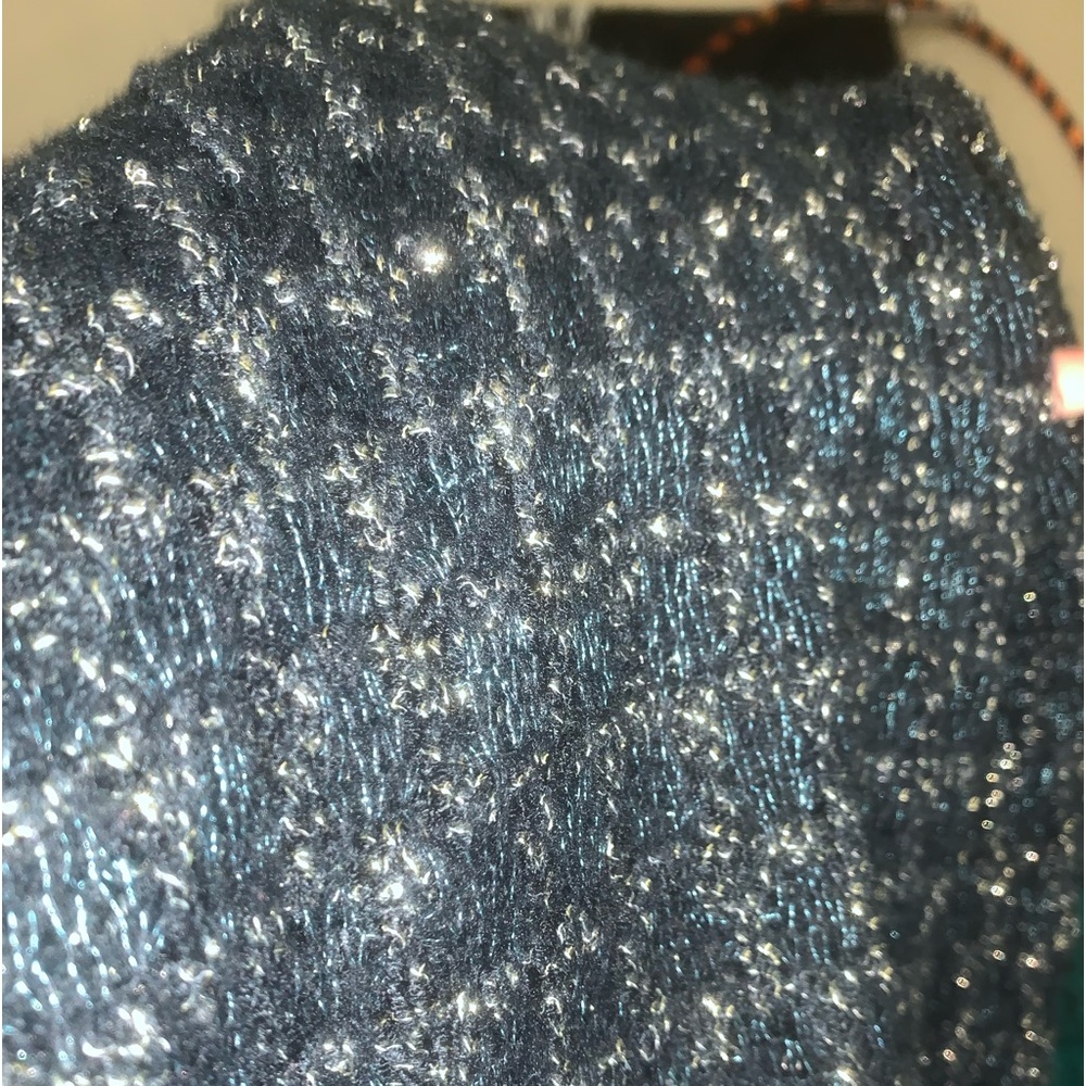 Metallic sweater | Large - Picture 5 of 10